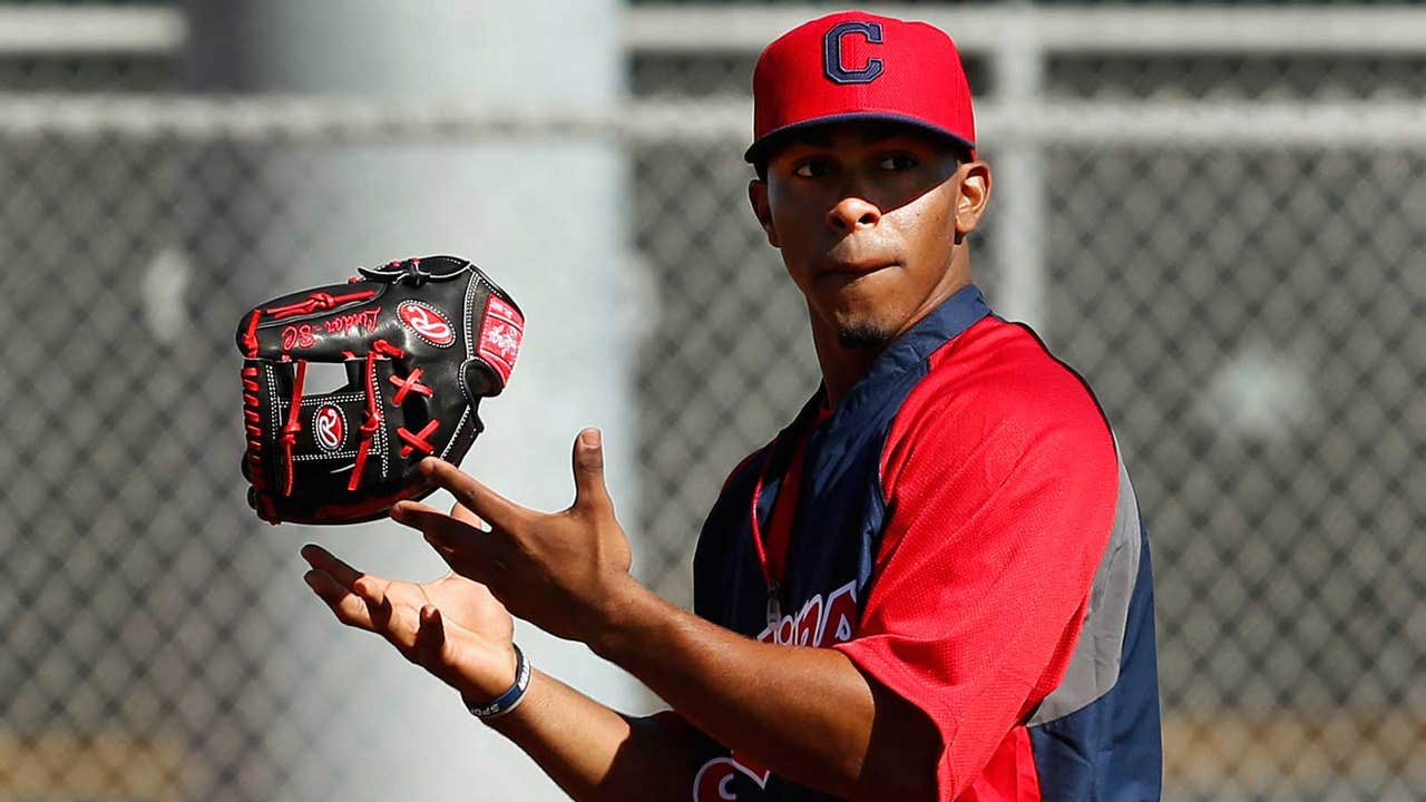 Looking ahead at how the future sets up for the Indians